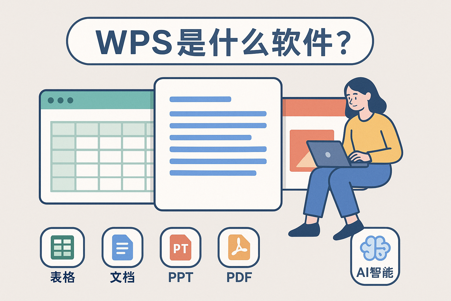 wps是什么软件？