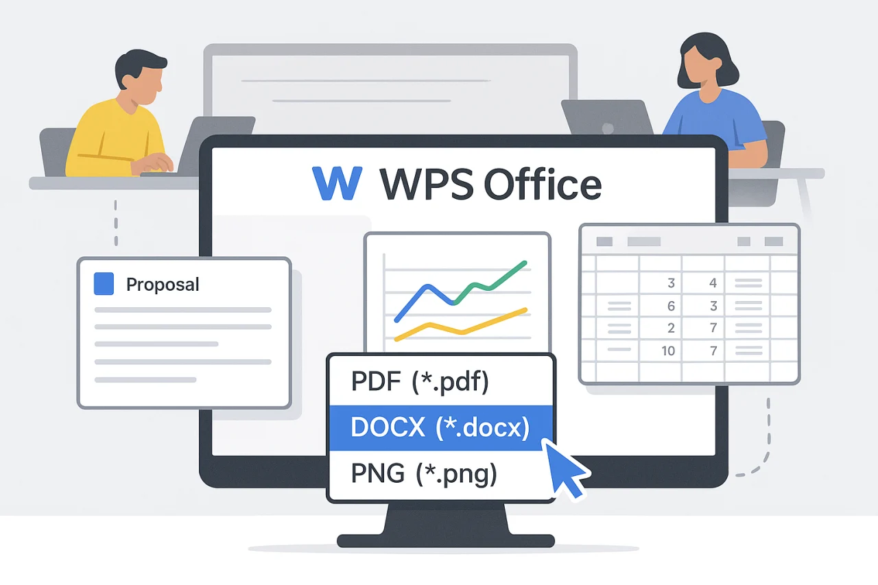 Wps office共享