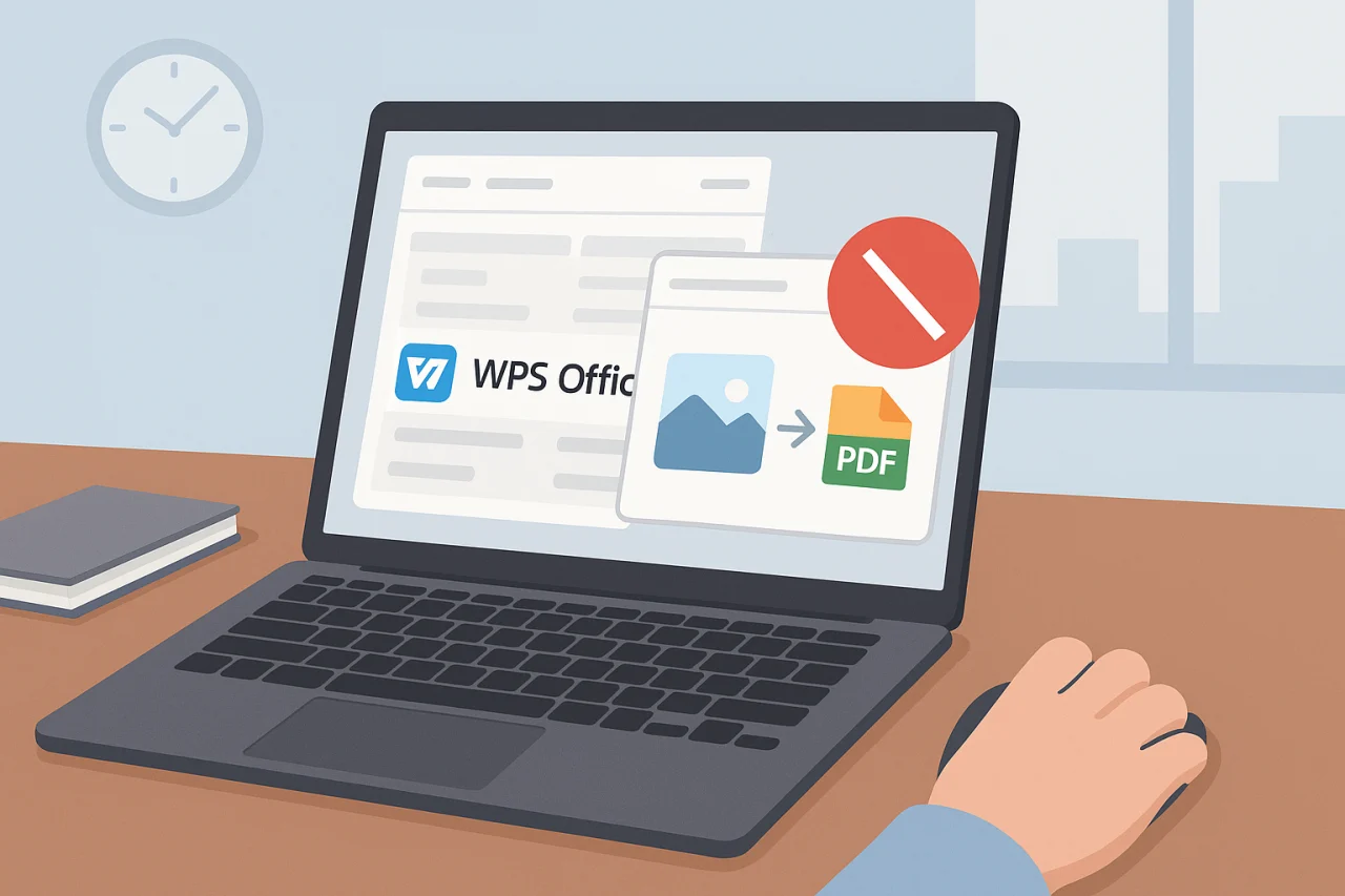 WPS关闭开机自启动