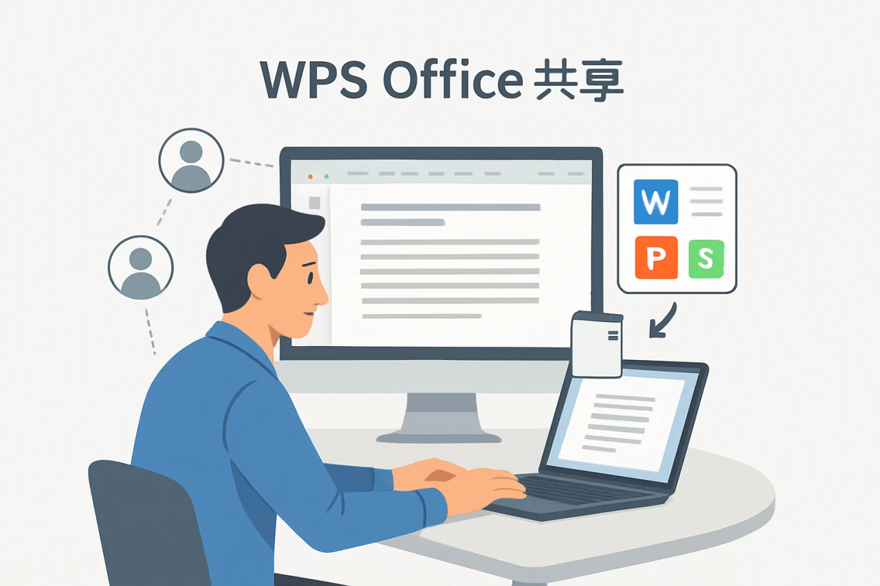 Wps office共享