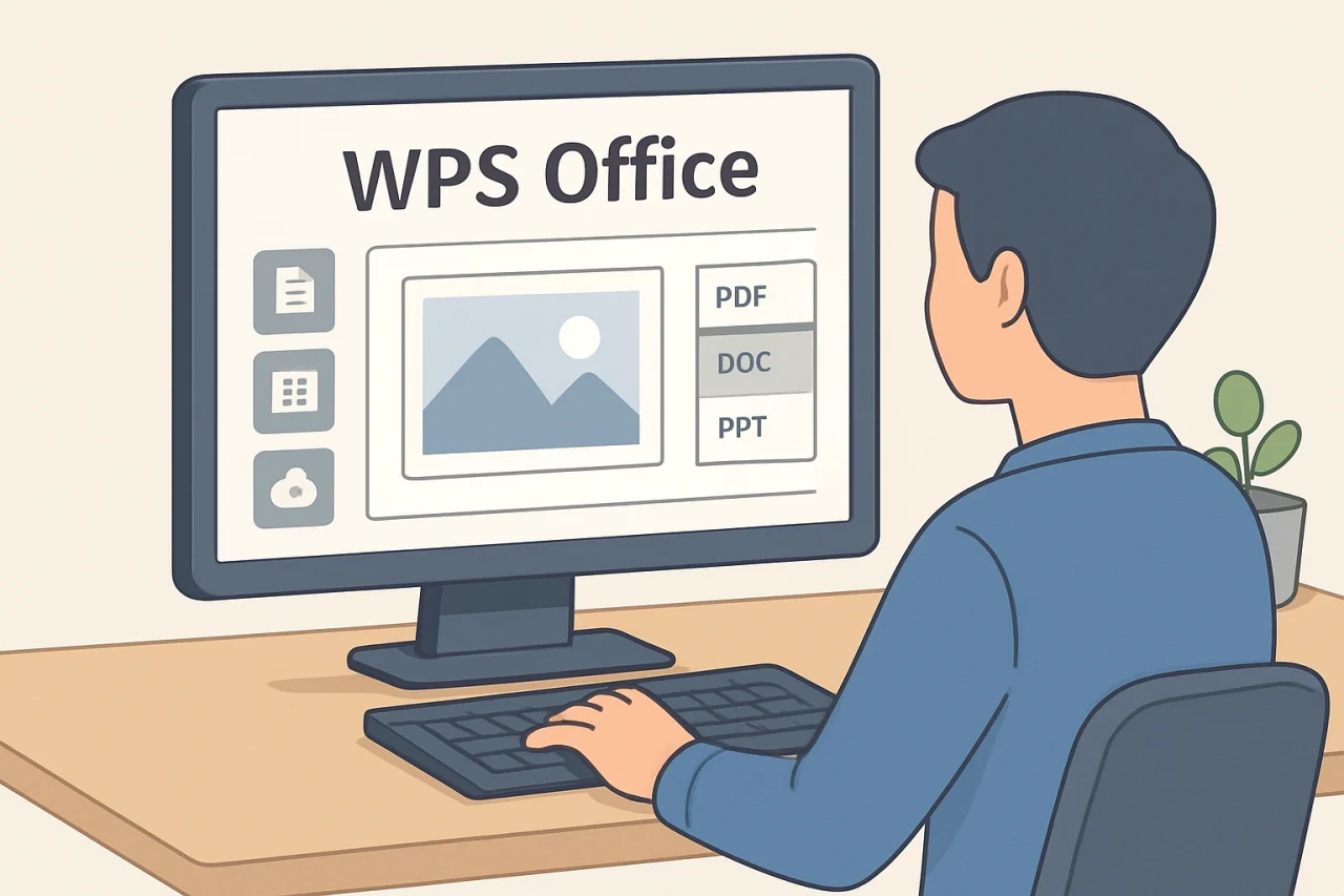 WPS Office操作系统