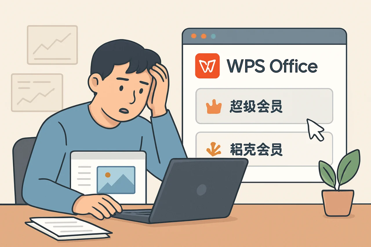 WPS Office会员