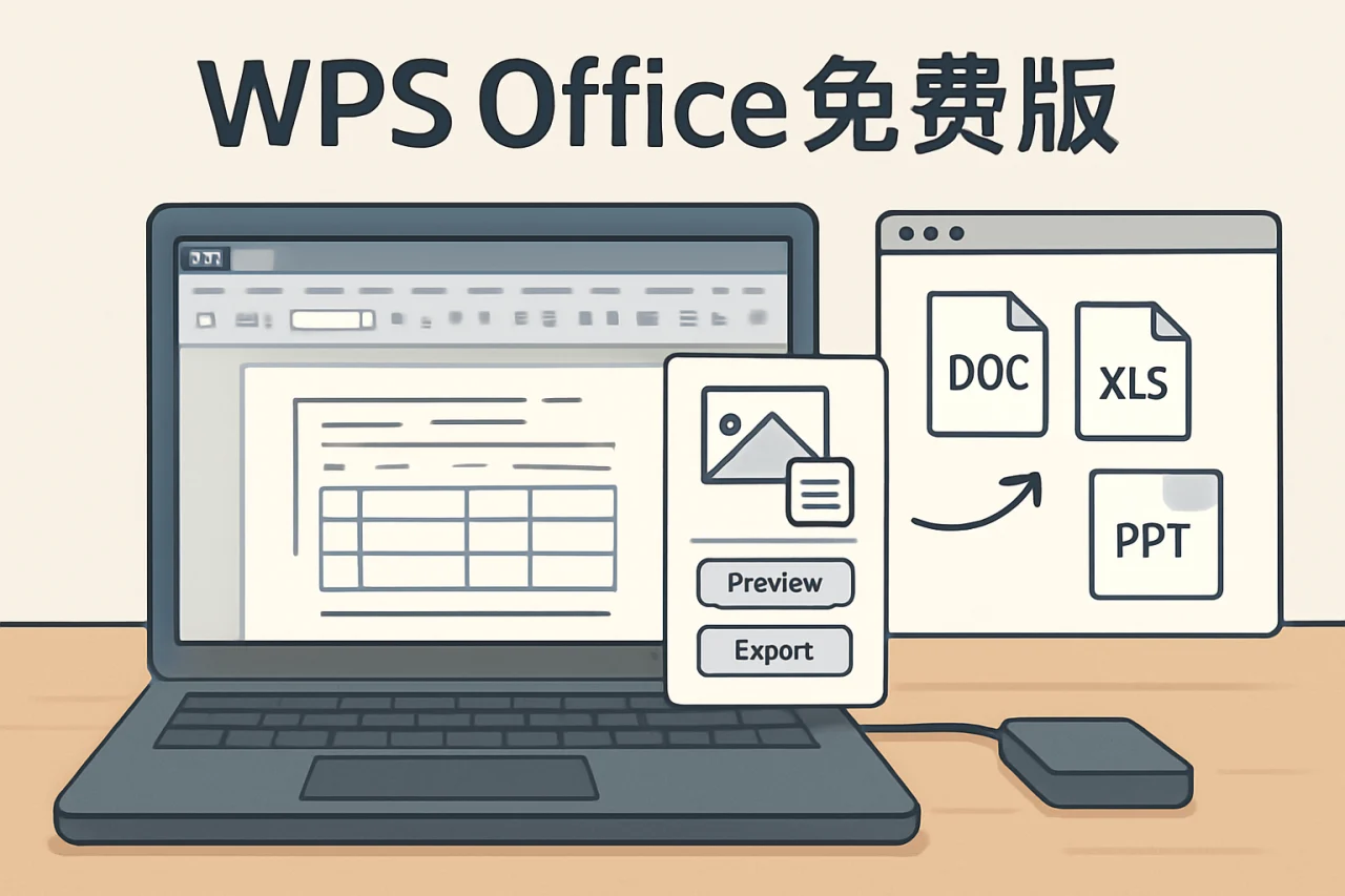 WPS Office免费版