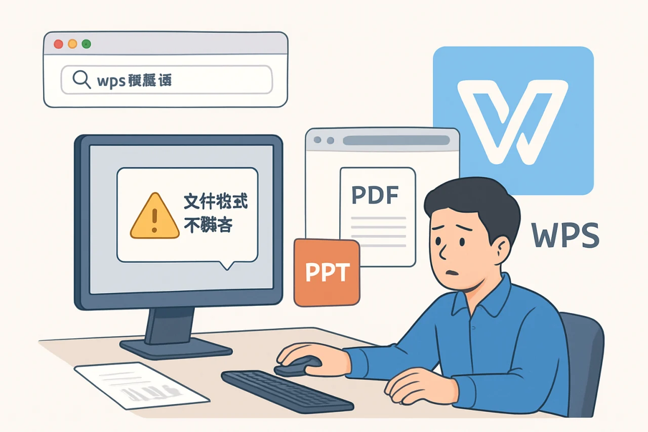 WPS官网新手指南