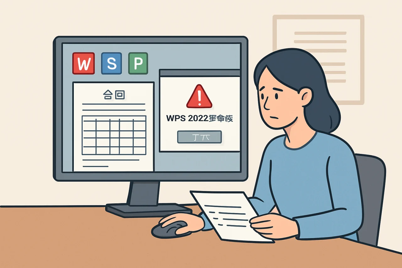 WPS历史版本