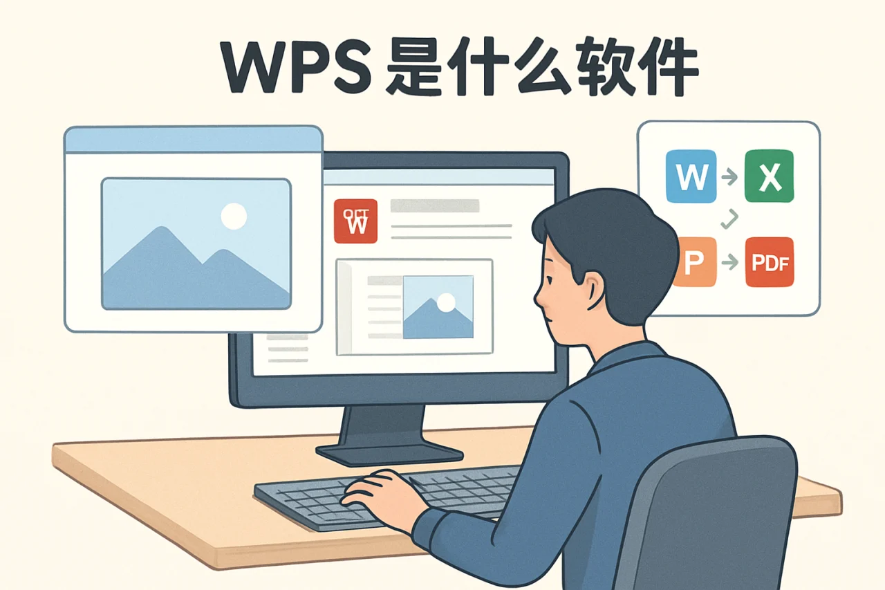 wps是什么软件