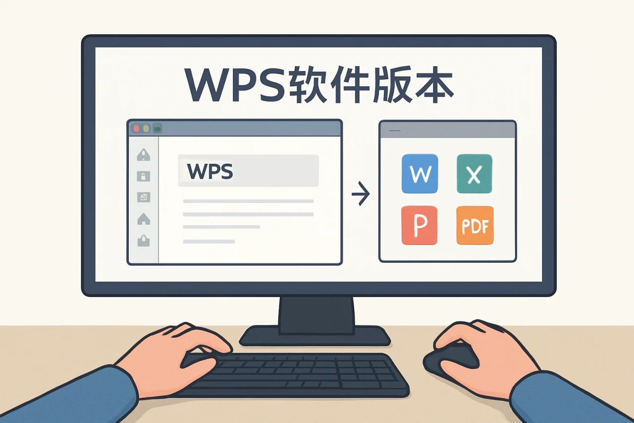 wps软件版本