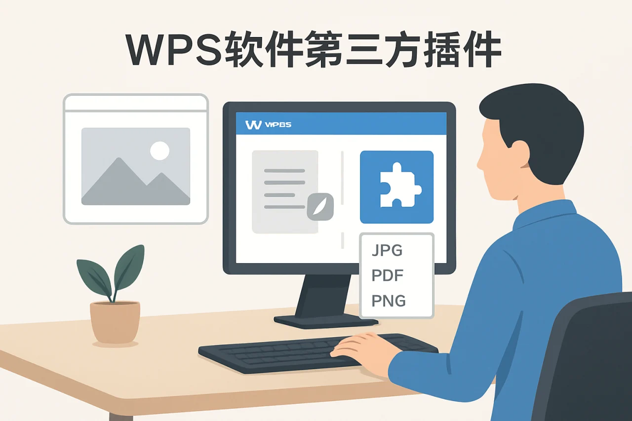 wps软件第三方插件