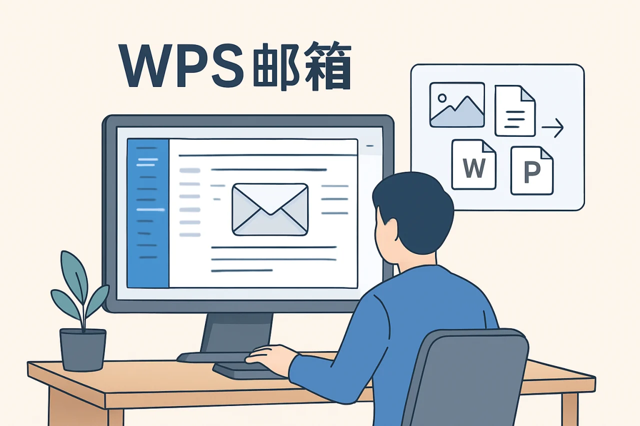 wps邮箱
