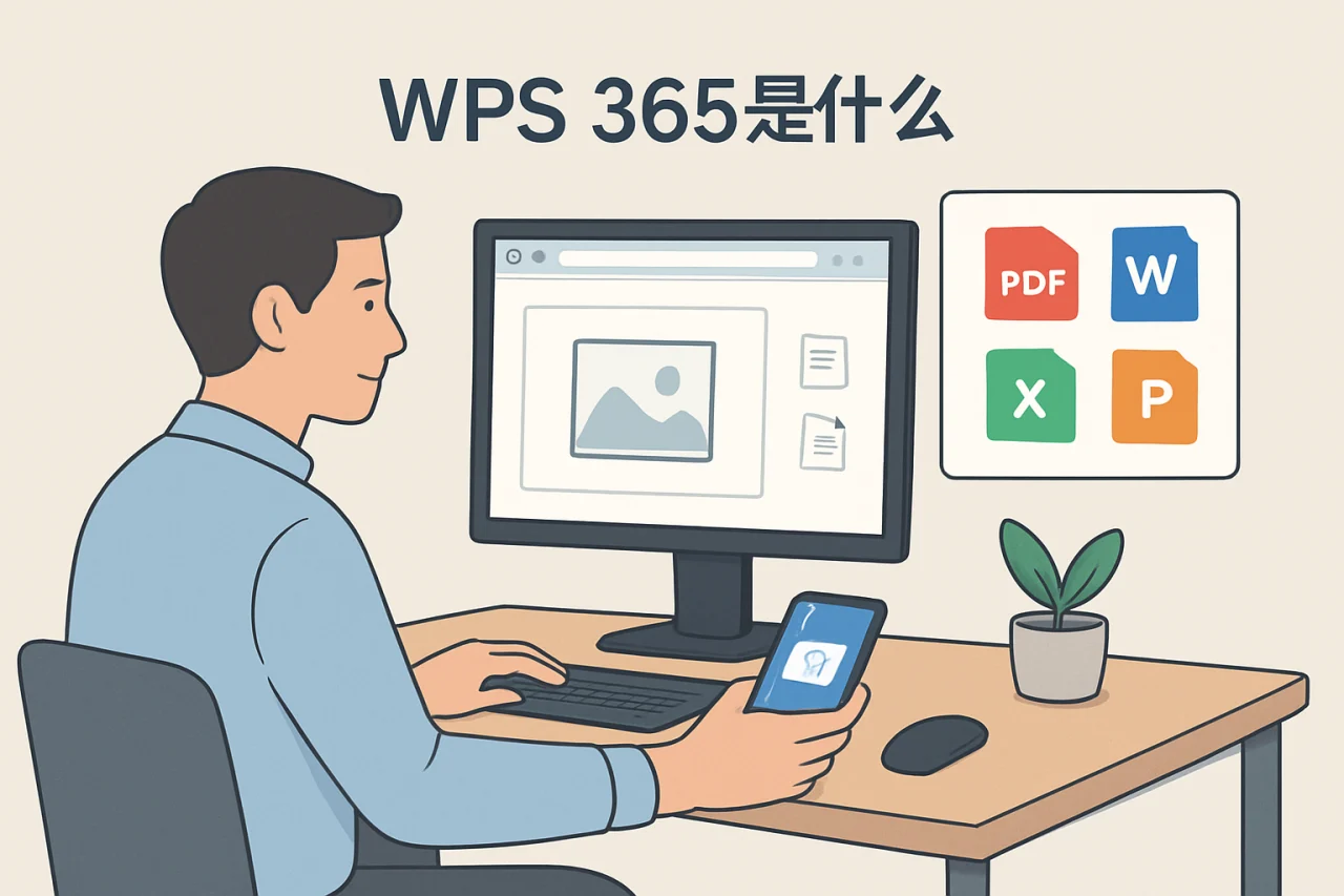 wps365是什么