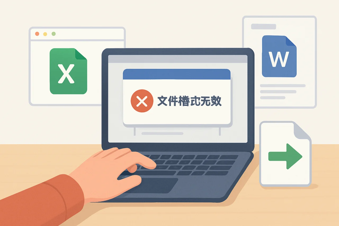 WPS打不开.xls/.doc怎么办