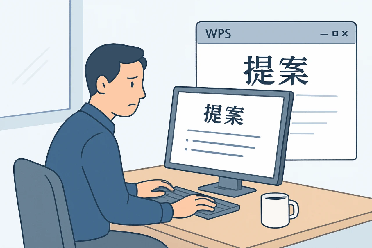 WPS缺失字体