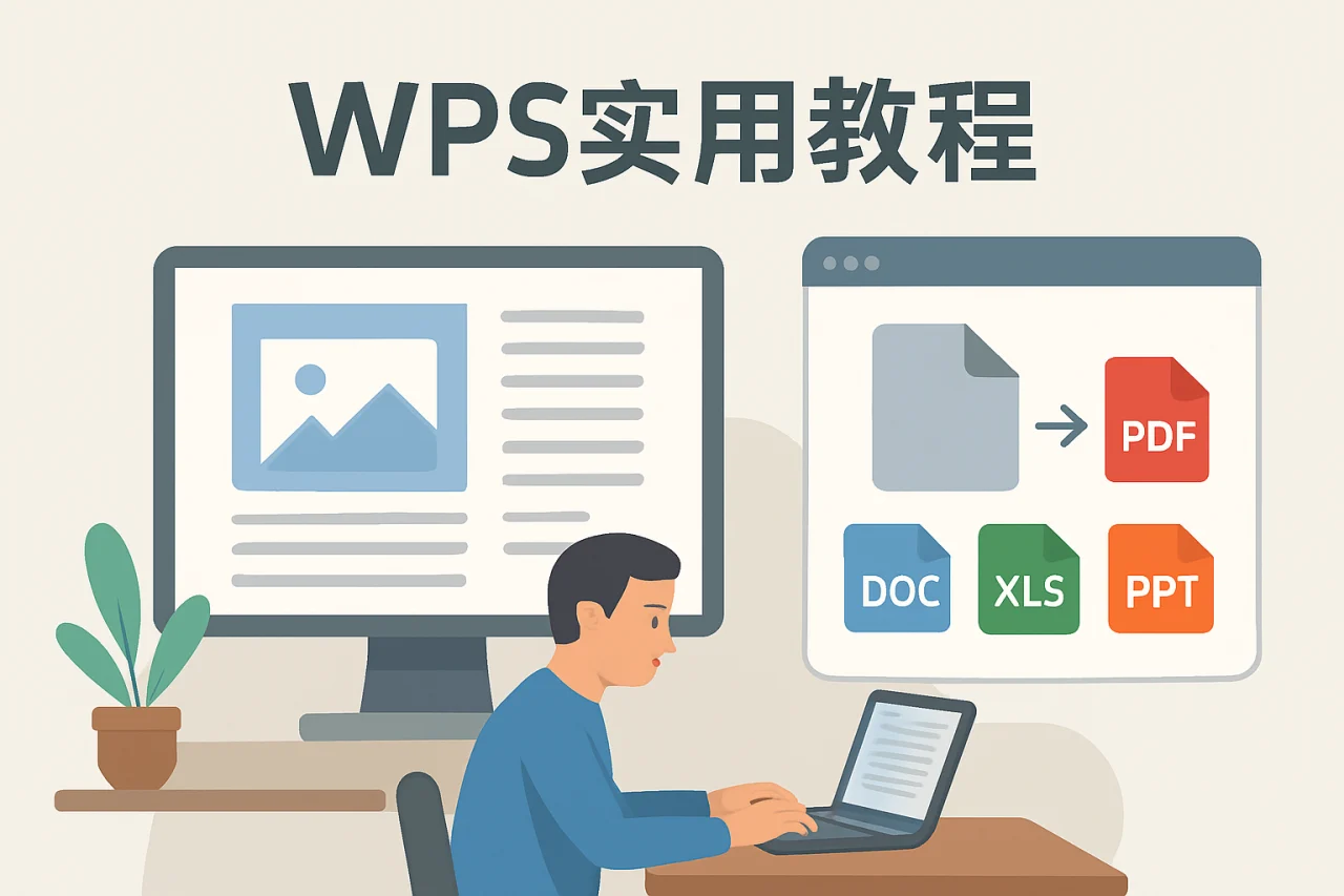 WPS实用教程