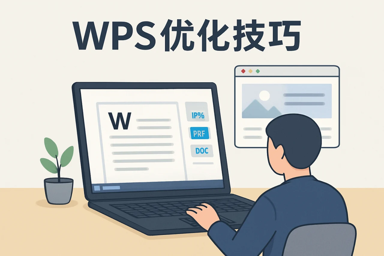 WPS优化技巧