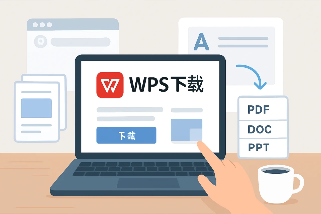 wps下载官网下载