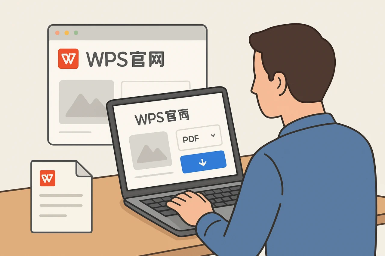 wps官网
