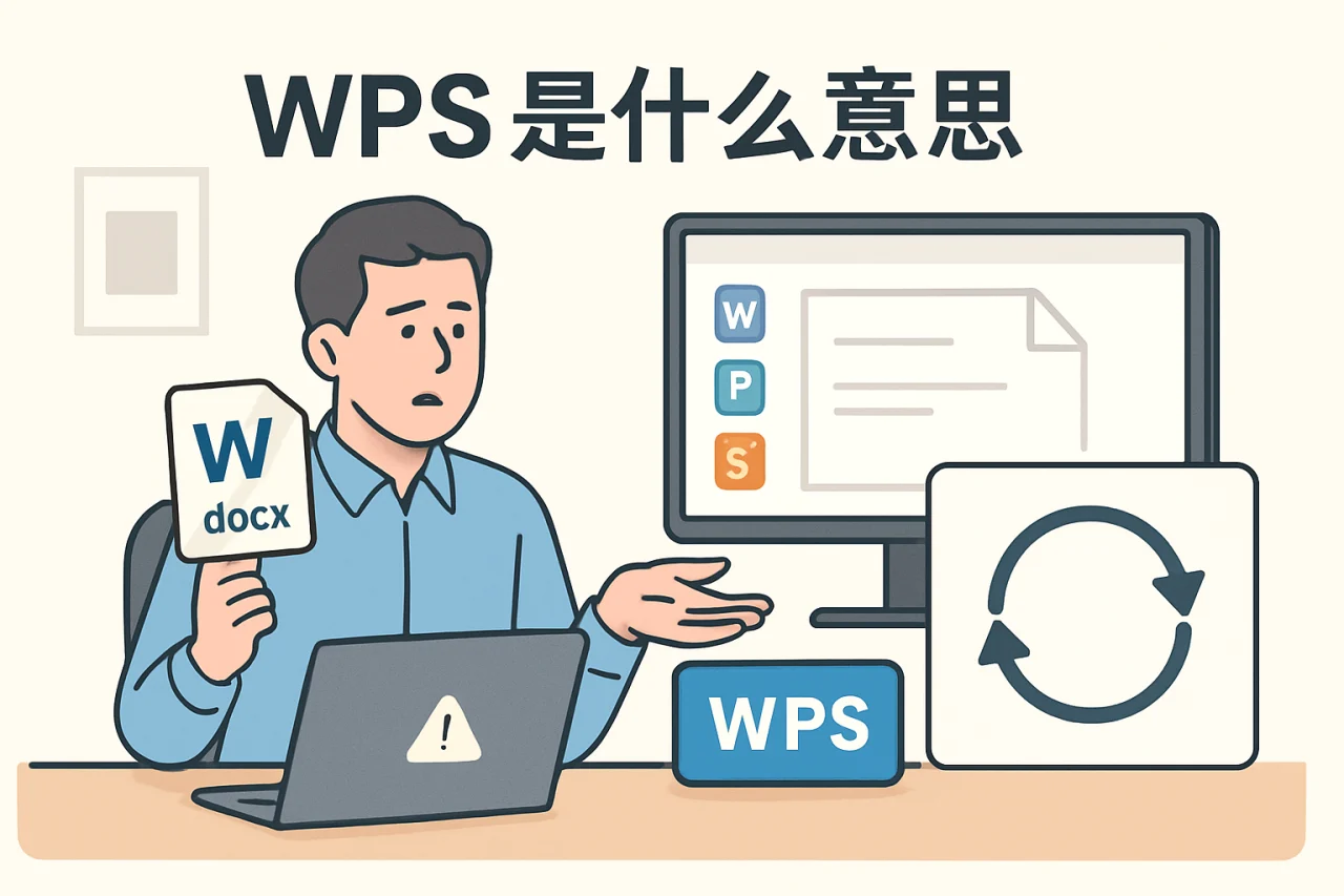 wps是什么意思