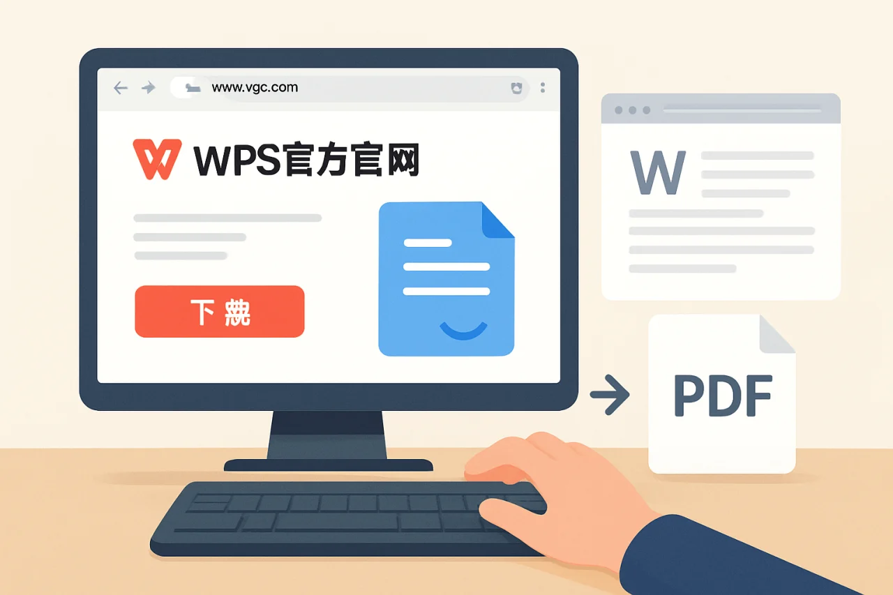 wps官方官网
