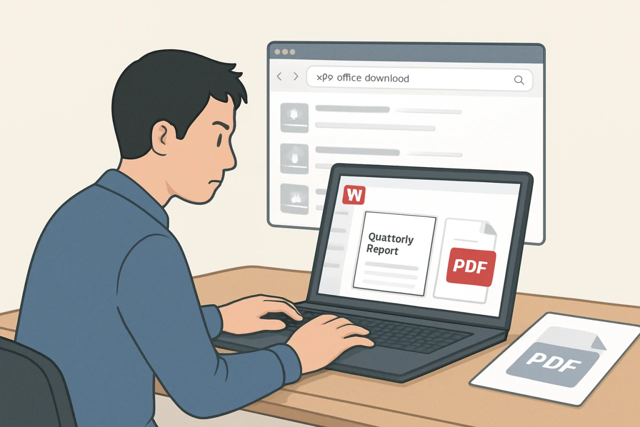 wps办公软件官方下载电脑版免费版