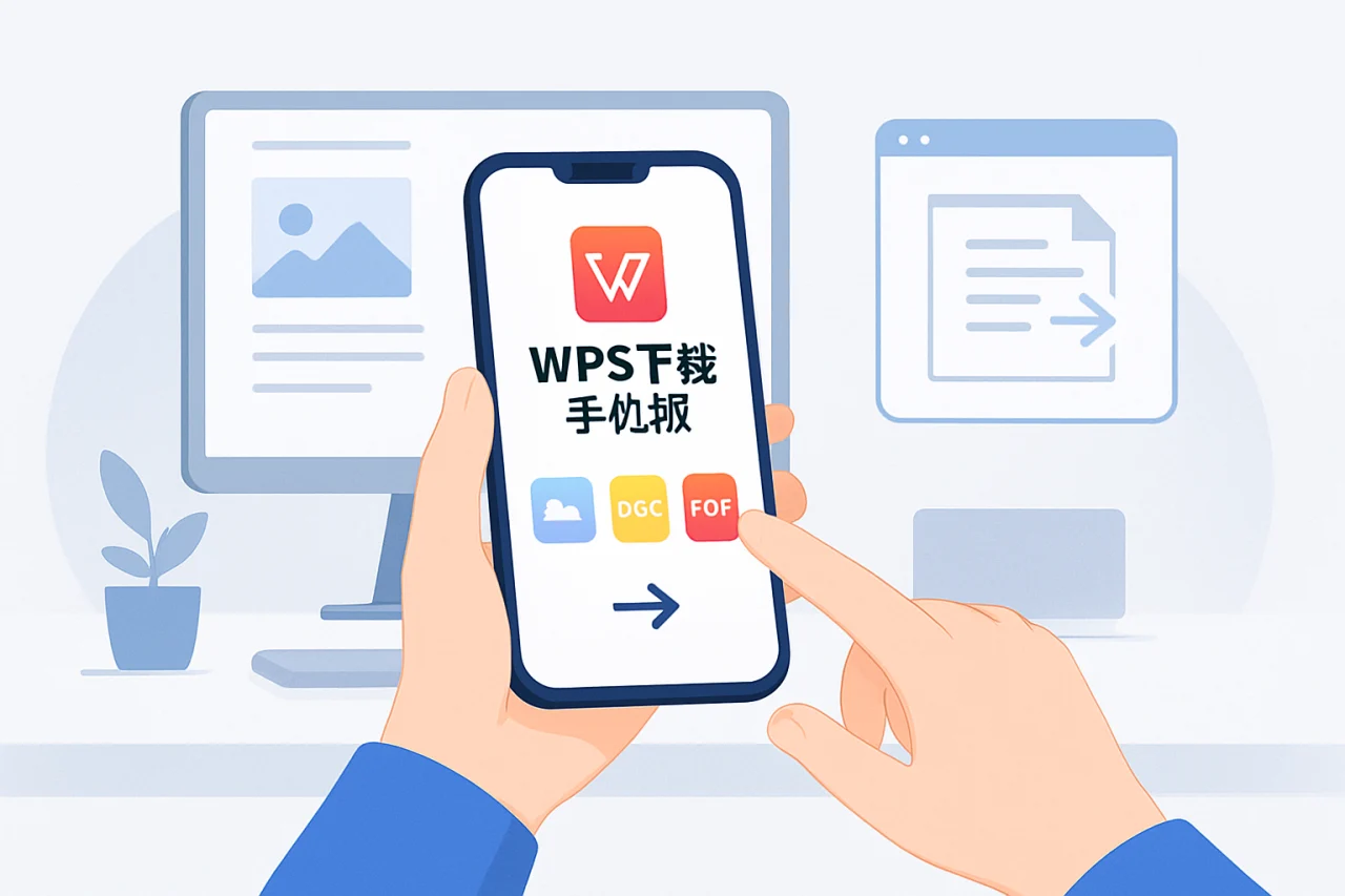 wps下载手机版