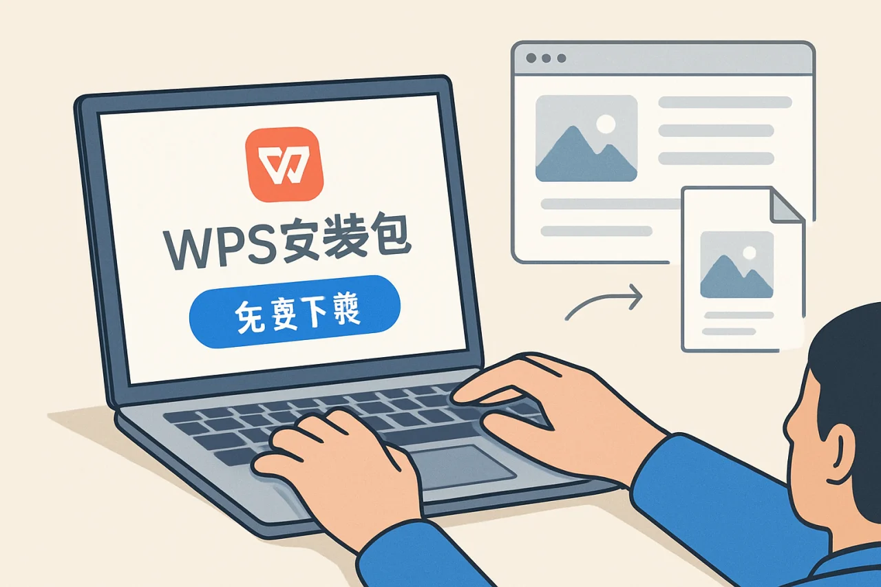 wps安装包