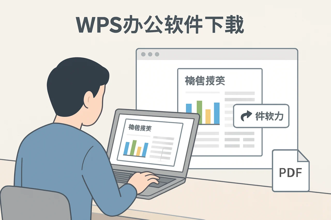 wps办公软件下载
