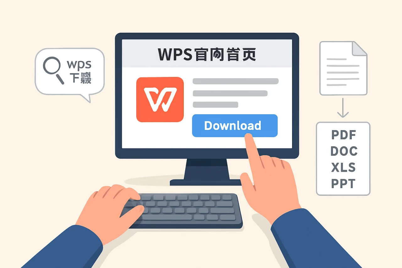 wps官网首页
