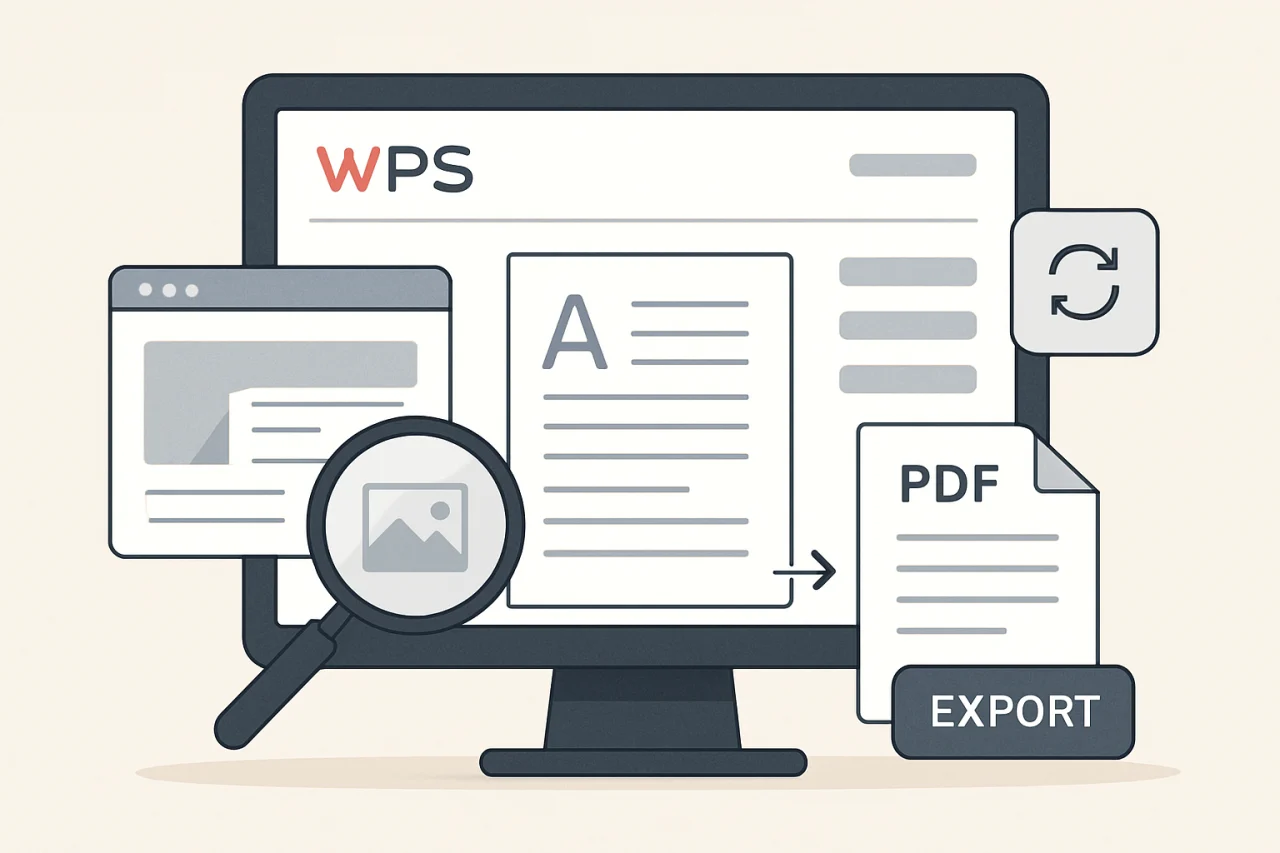 wps电脑版下载
