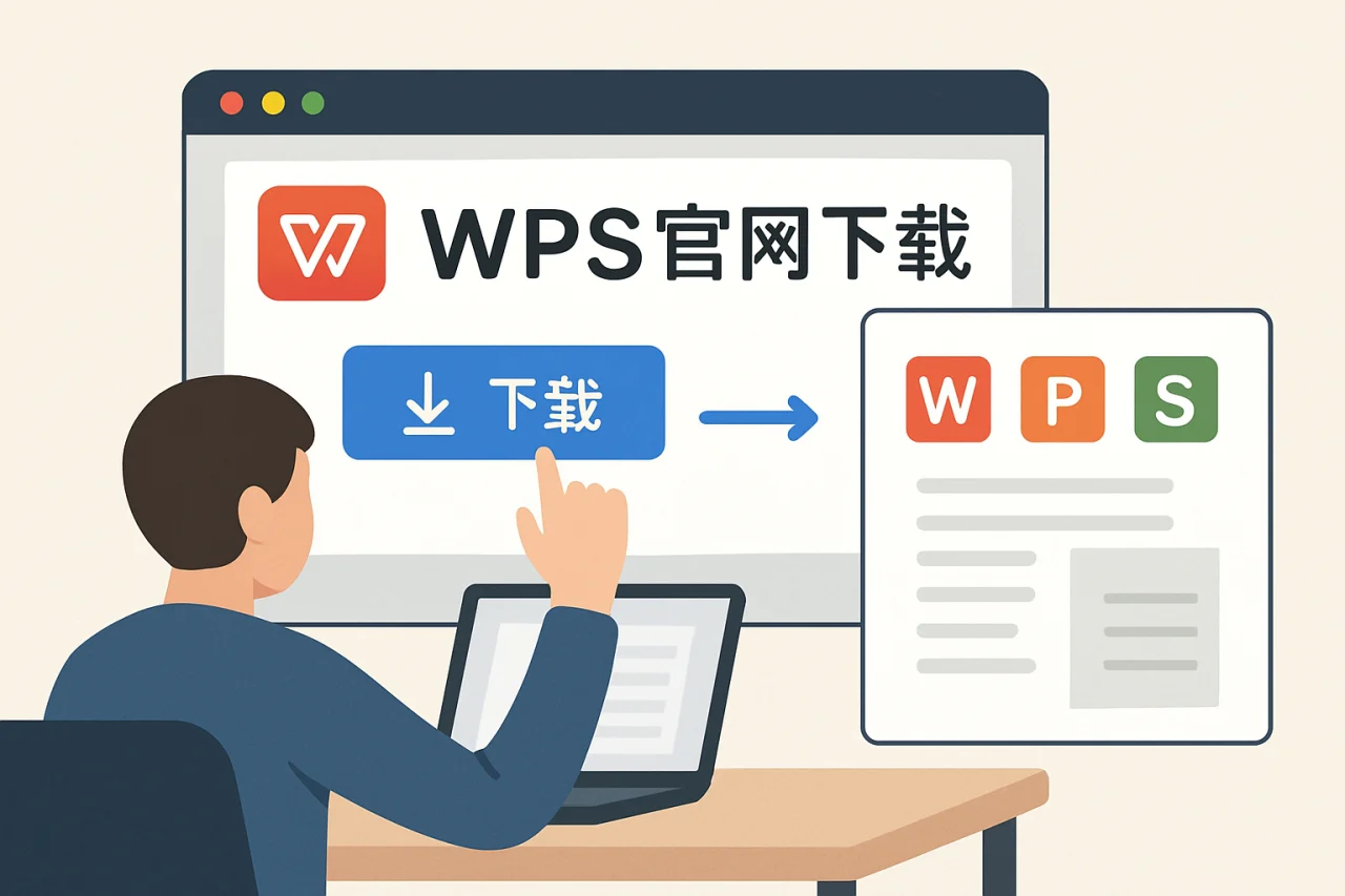 wps官网下载