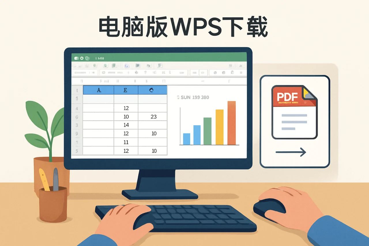 电脑版wps下载