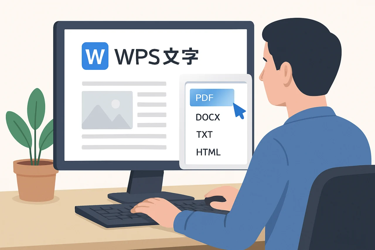 WPS文字