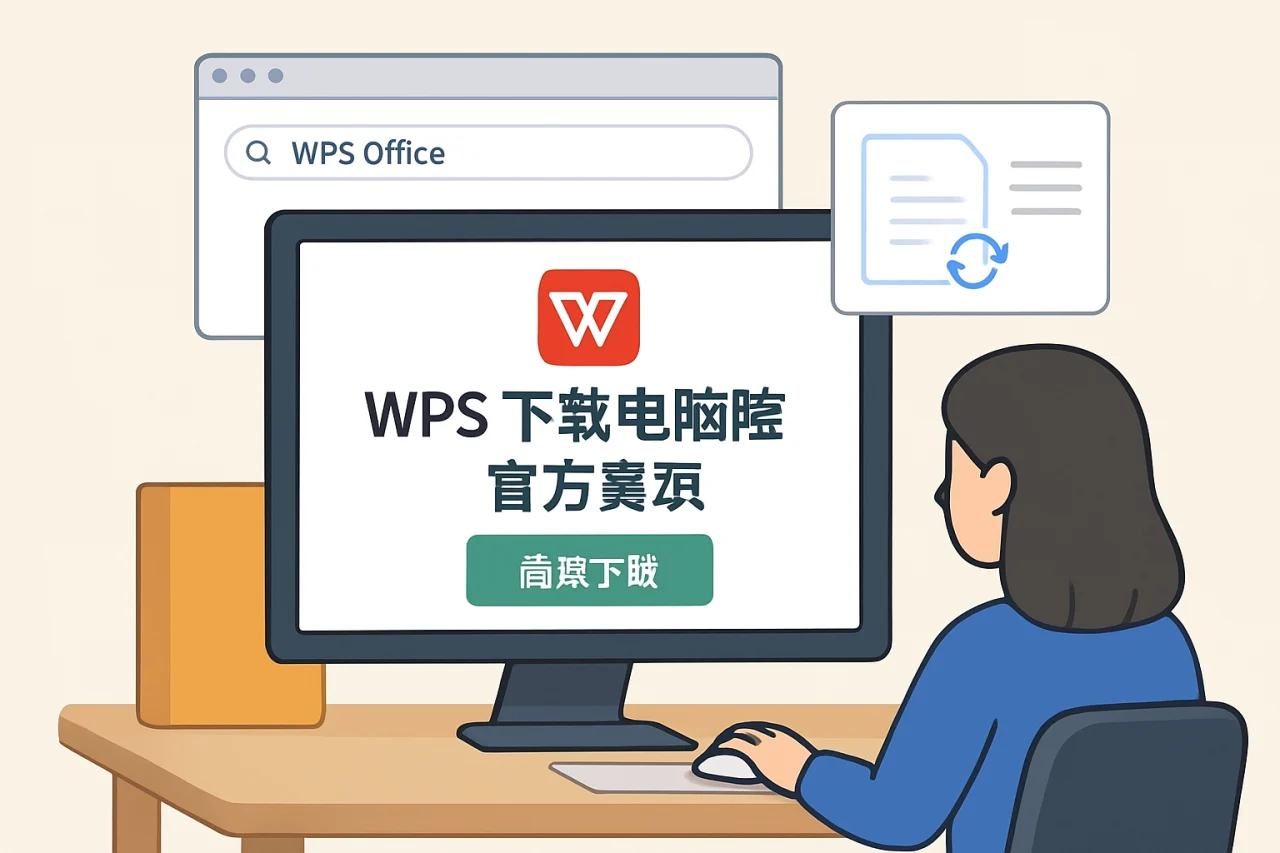 wps下载电脑版官方下载