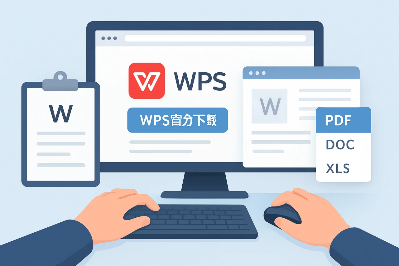 wps官方下载