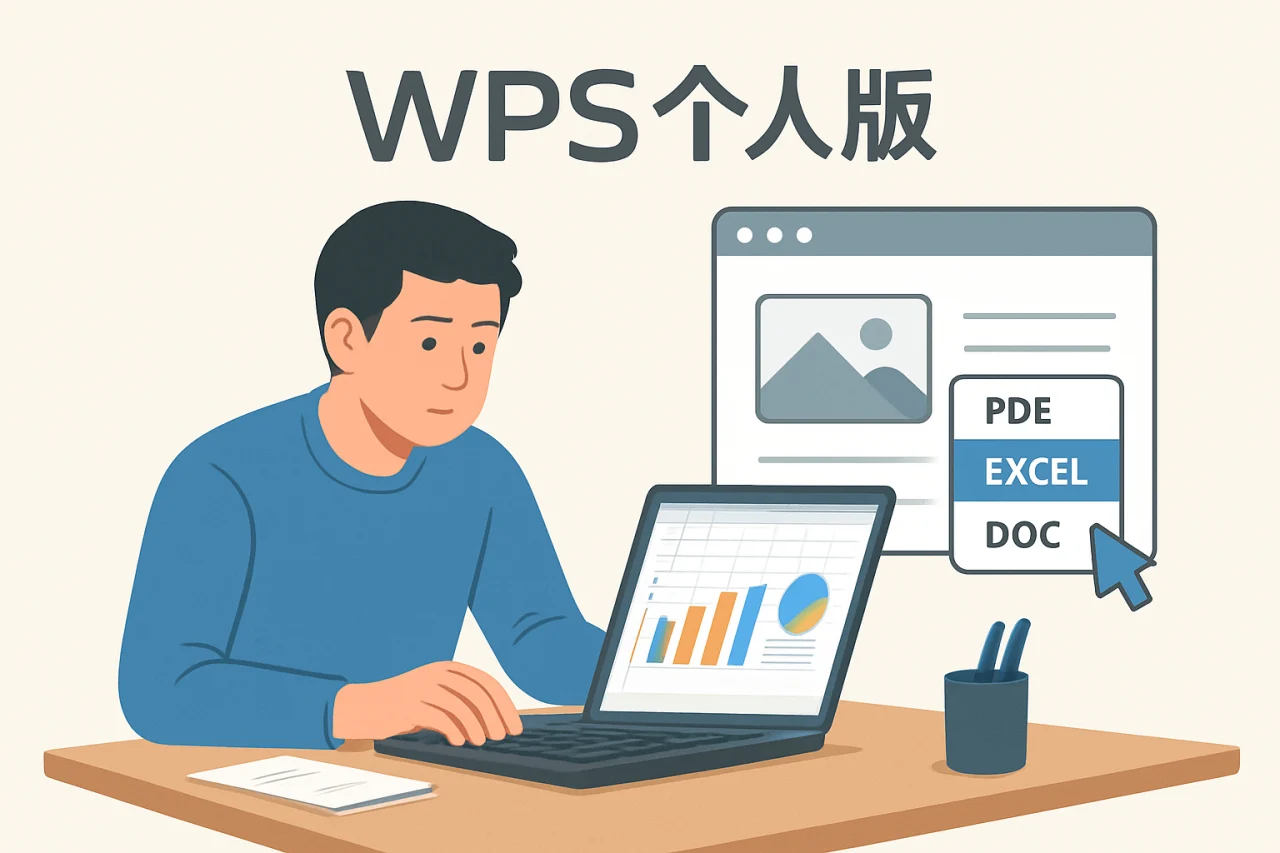 wps个人版
