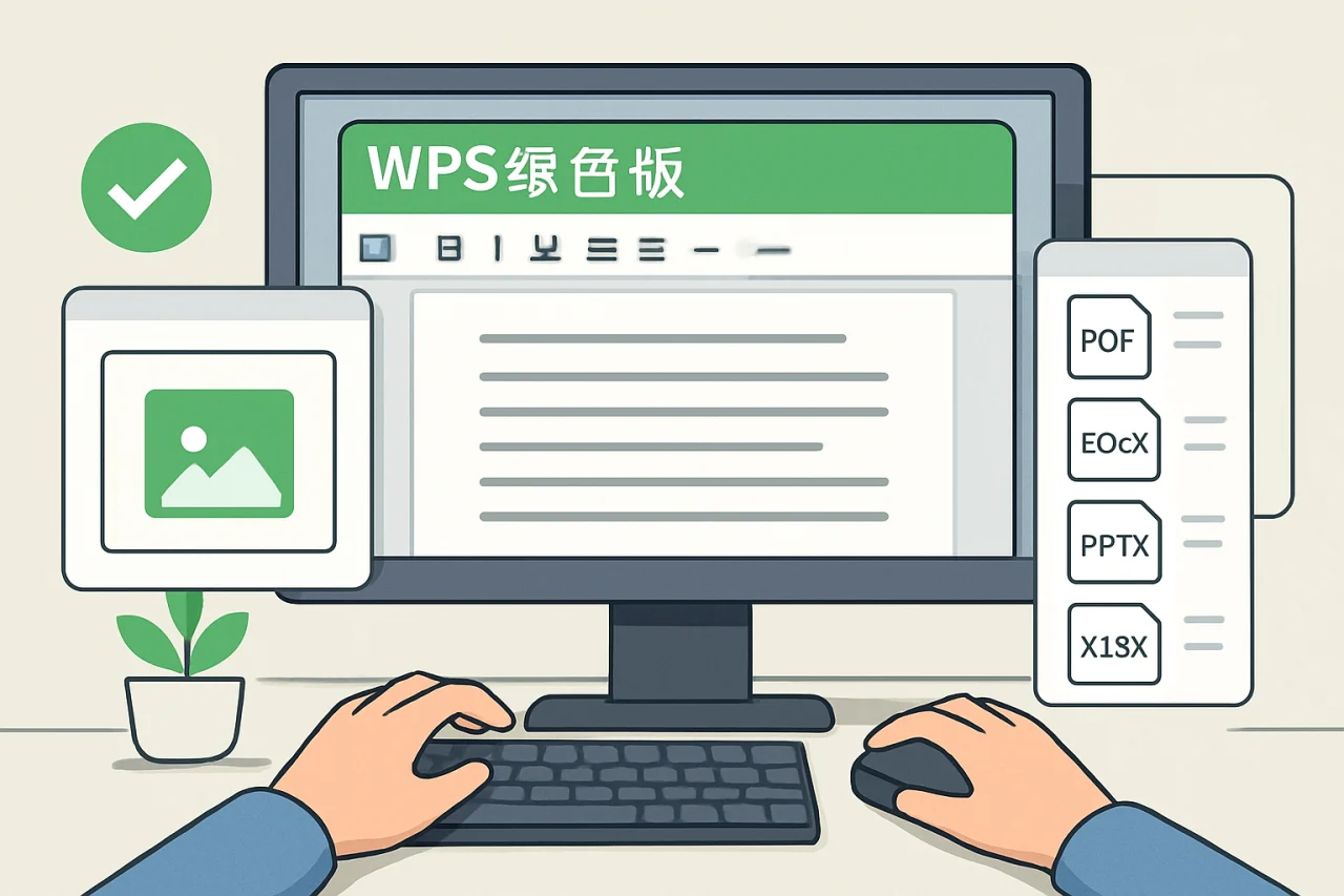 wps绿色版