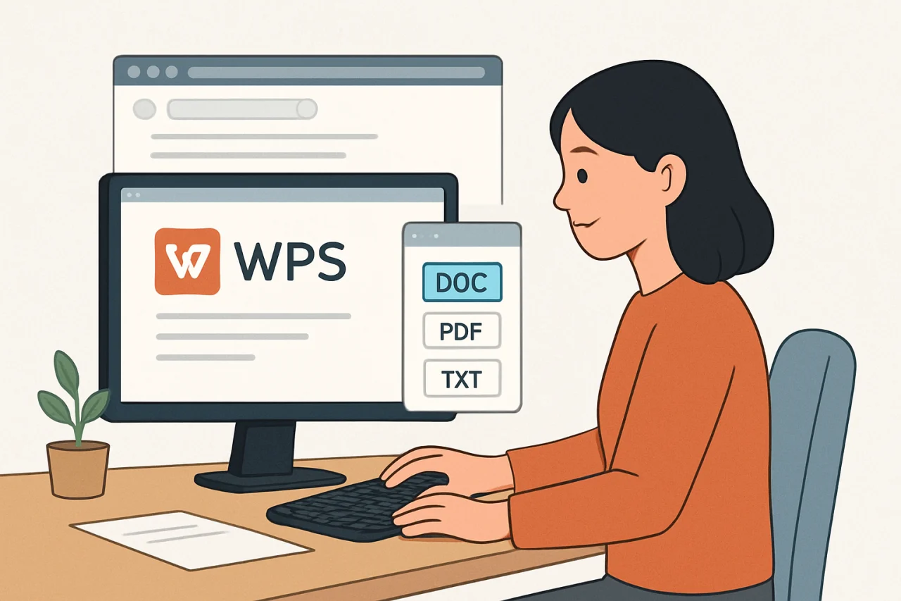 wps电脑版官网