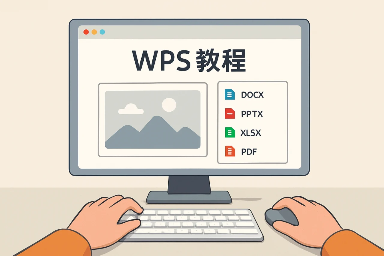 wps教程