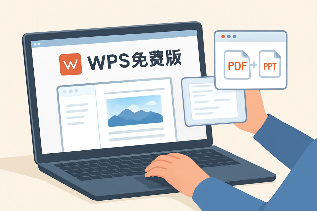 wps免费版