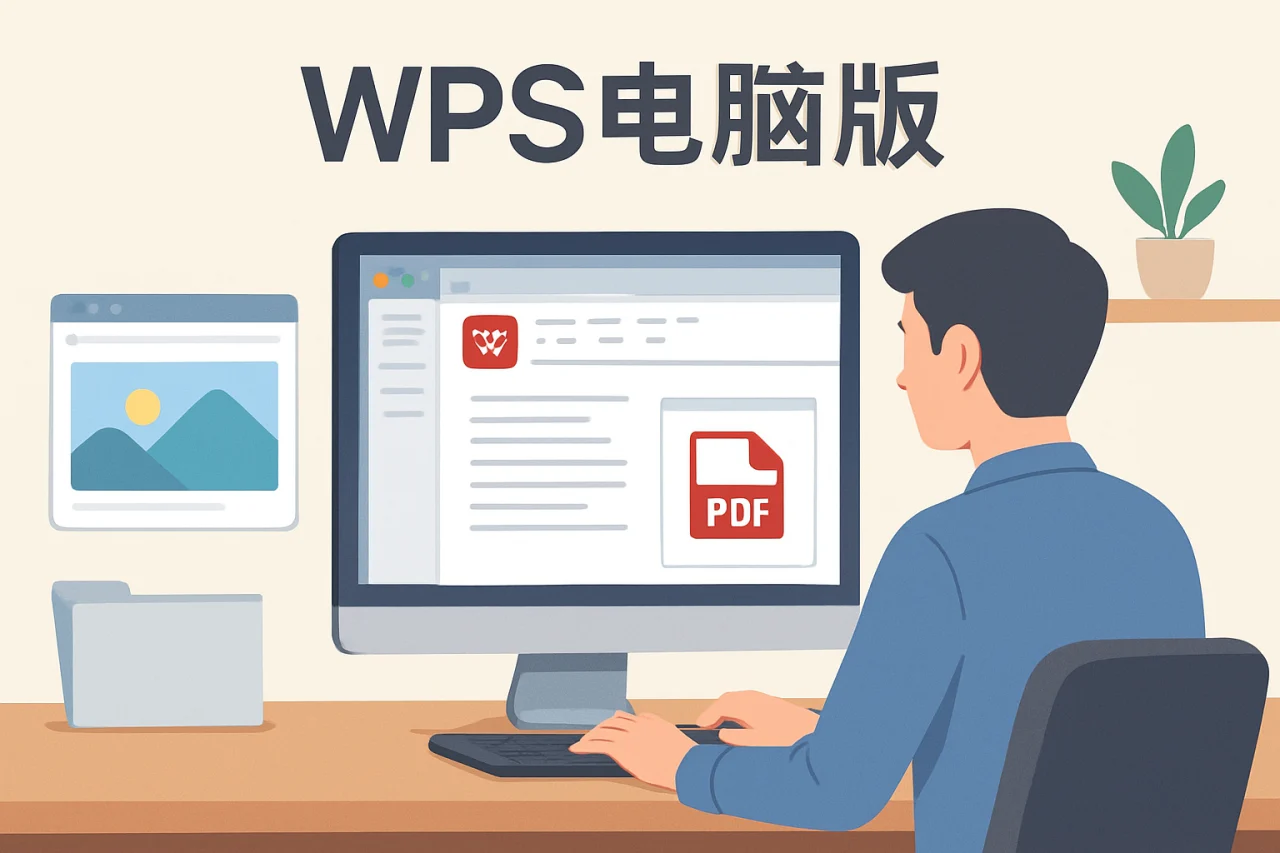 wps电脑版