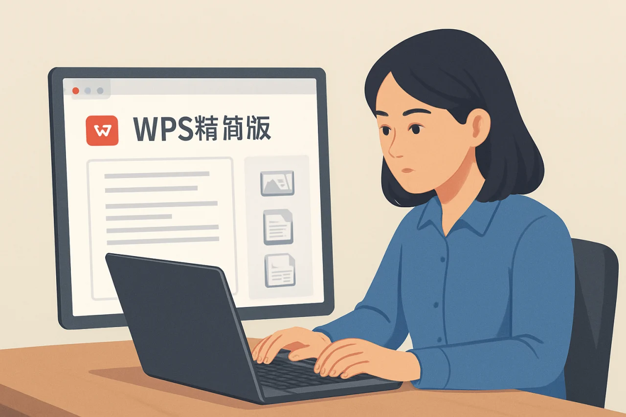 wps精简版