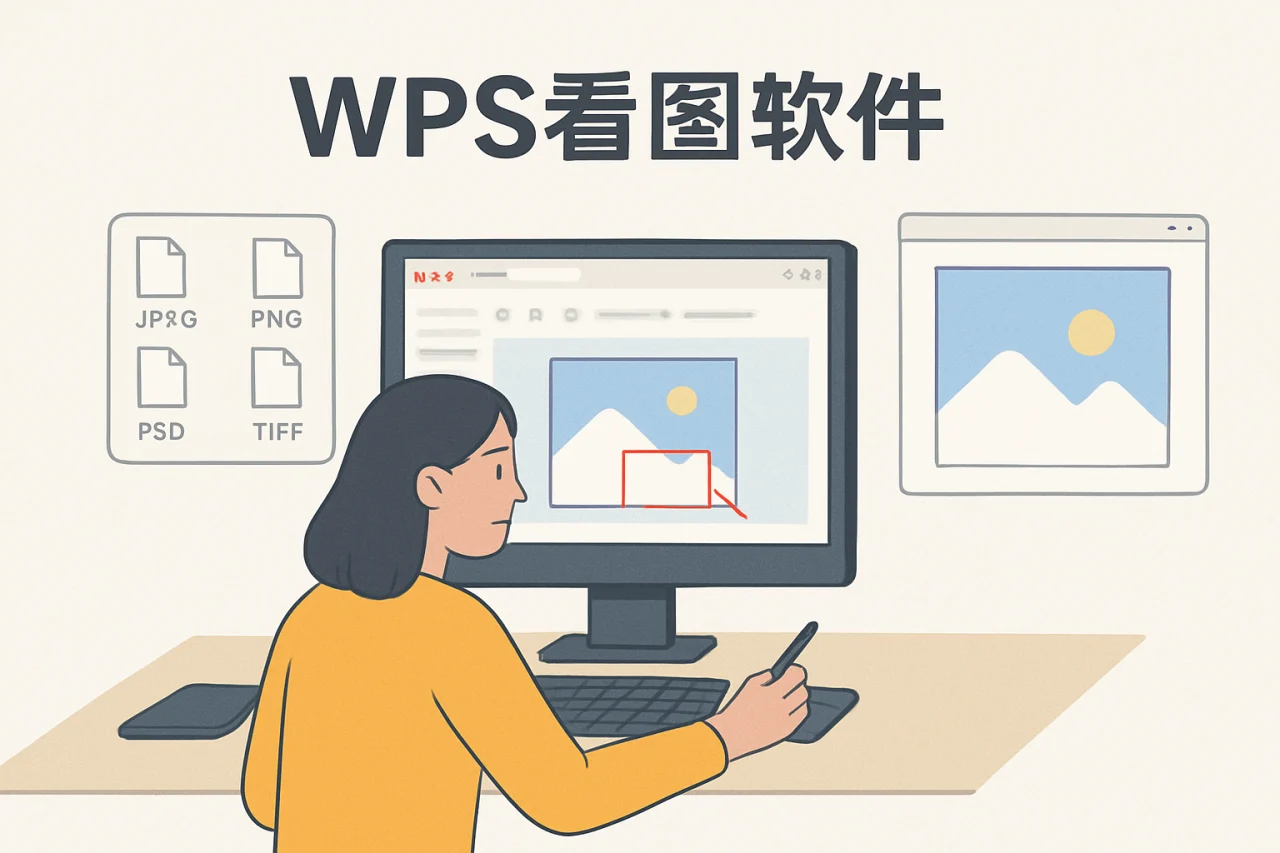 wps看图软件