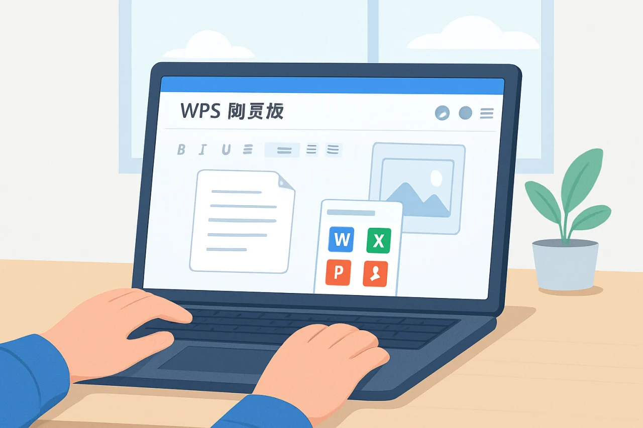 wps网页版登录
