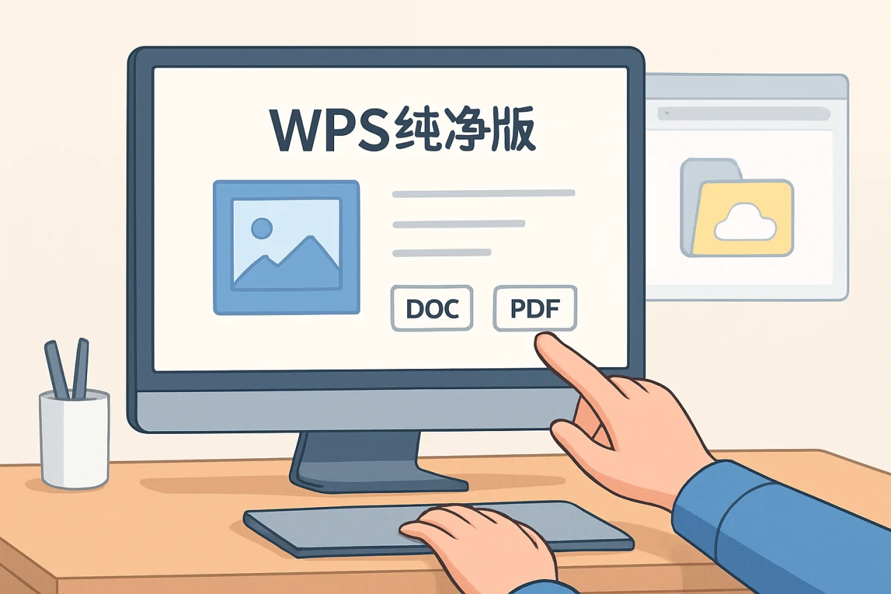 wps纯净版