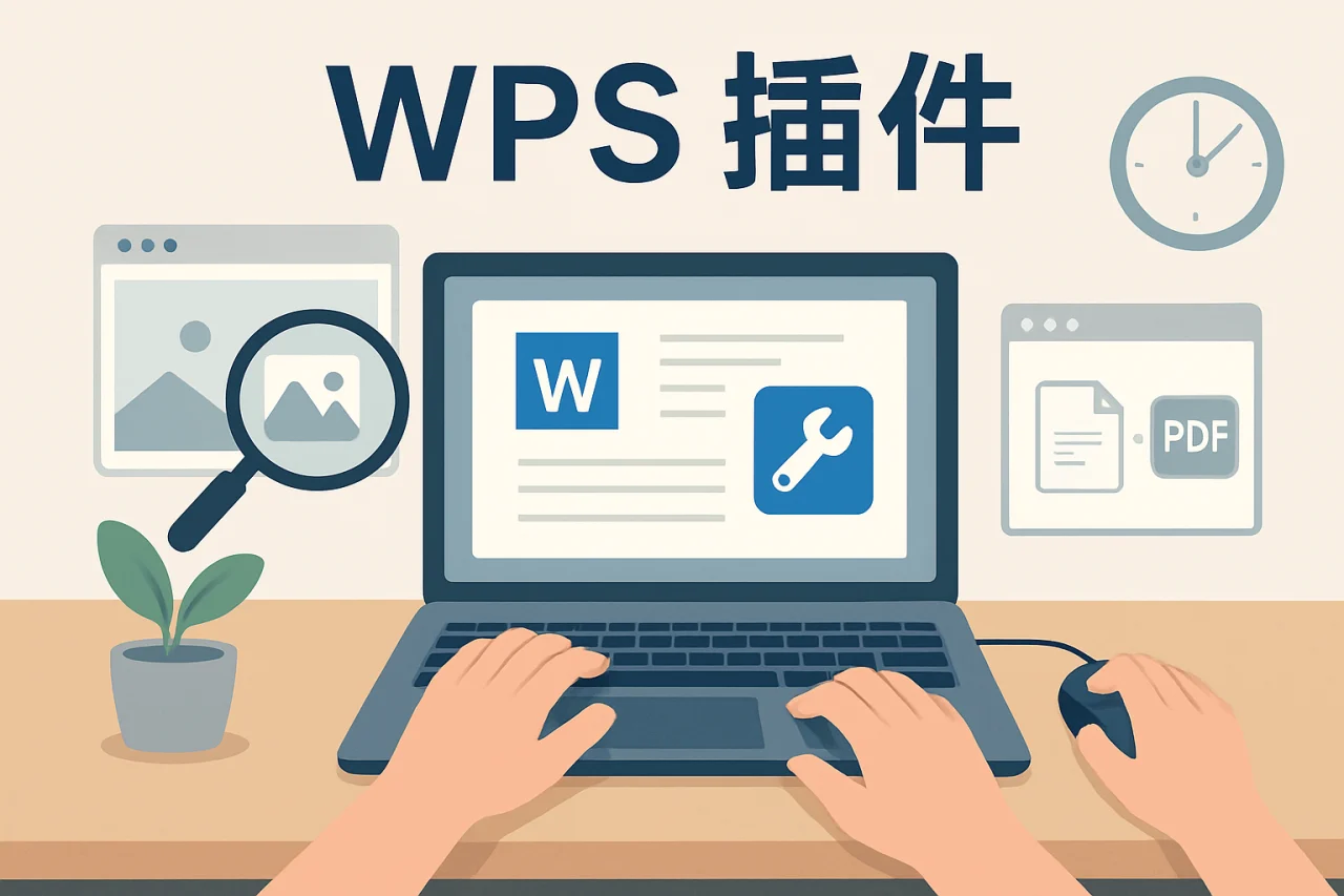 wps插件