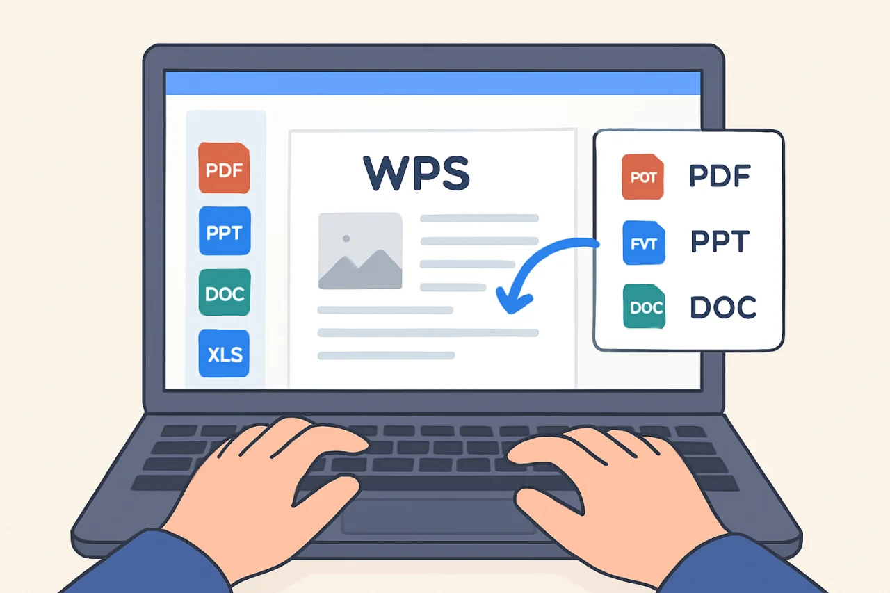 wps网页