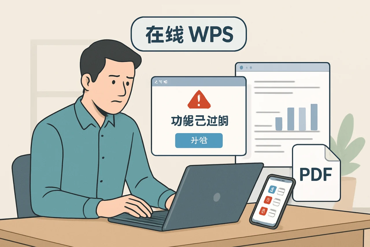 在线wps