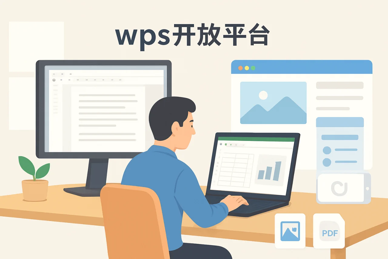 wps开放平台