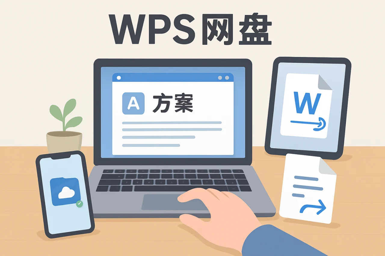 wps网盘