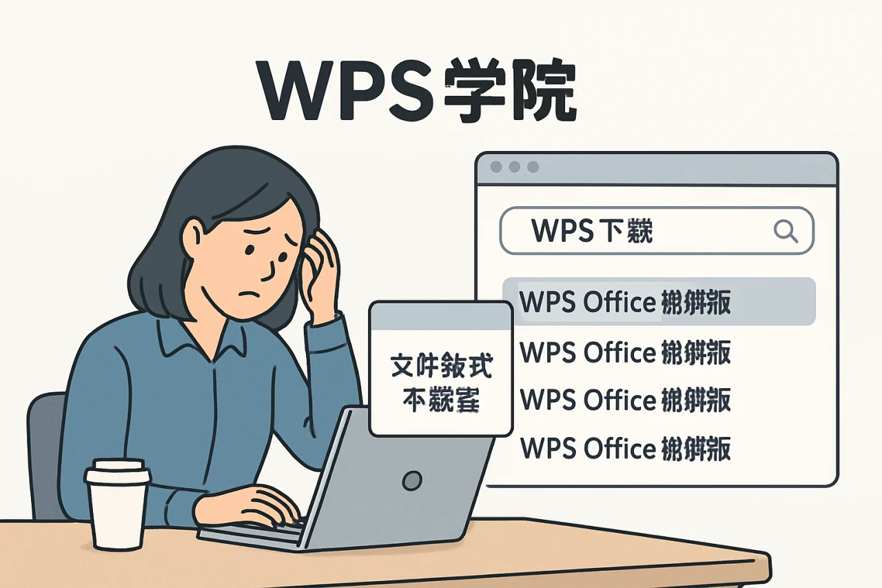 wps学院