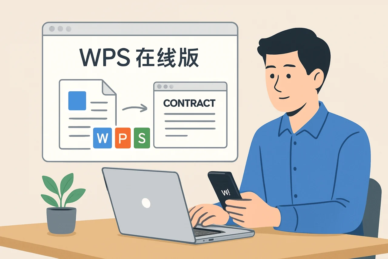 wps在线版